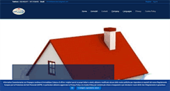 Desktop Screenshot of immobiliarecolazzo.it